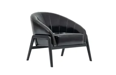 Walker Berjer Black